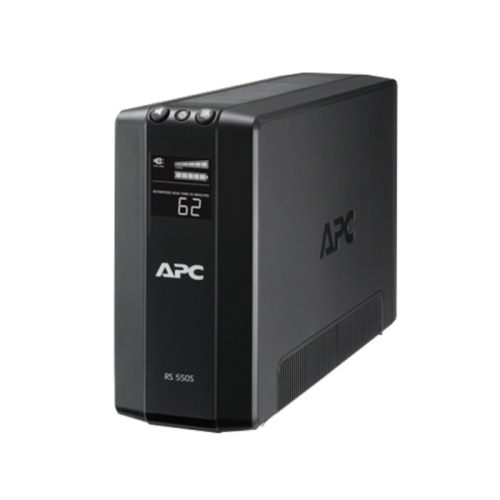 BR550S-JP Black (無停電電源装置)