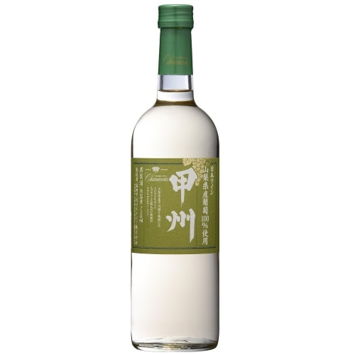 シャンモリ 山梨県産 甲州720ml