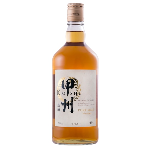 甲州韮崎ピュアモルト 700ml