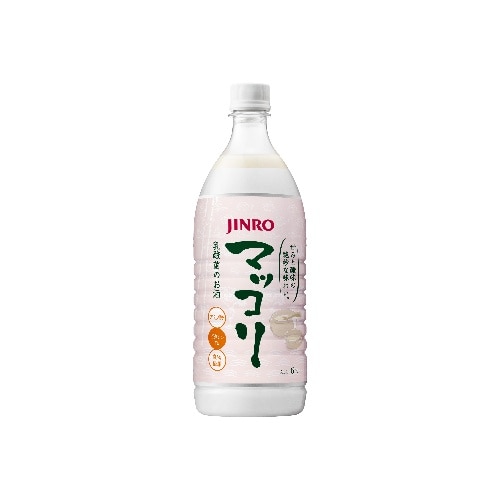 JINRO マッコリ ペット 1L
