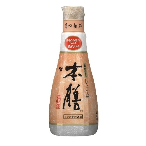 ヒゲタ 本膳 密封ボトル 200ml [1本]