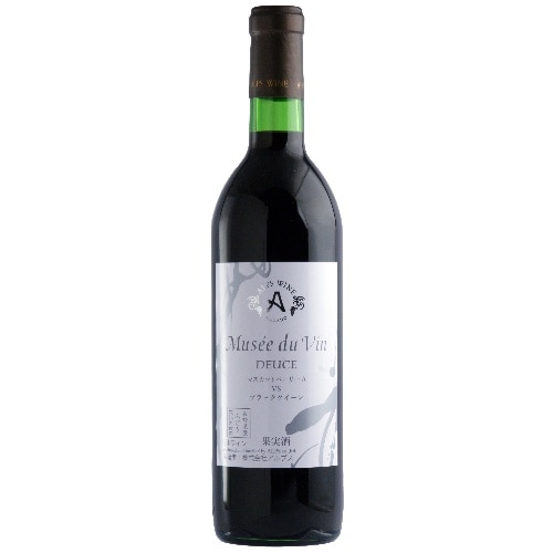 アルプス ミュゼドゥヴァンマスカットベリーA72