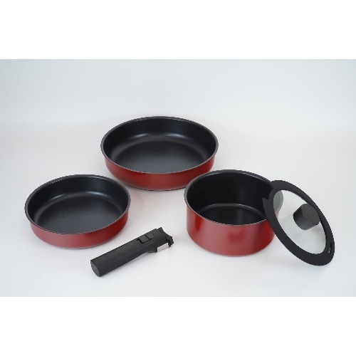 トテトル IH対応着脱5点セット [1個]