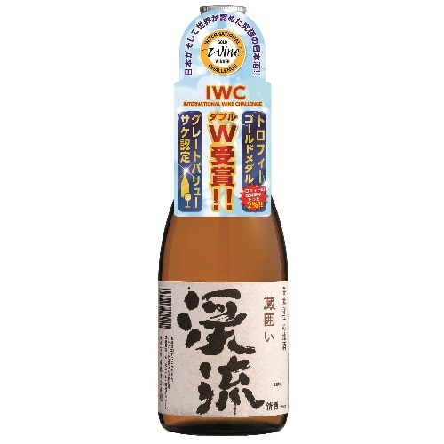 渓流 蔵囲い 720ml