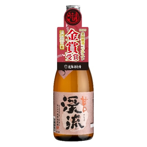 渓流 甘口 720ml