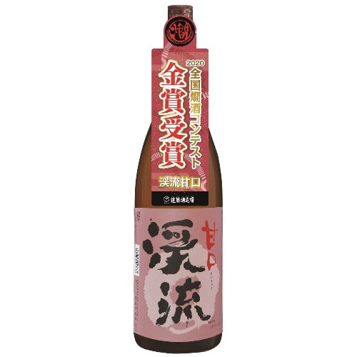 渓流 甘口 1．8L