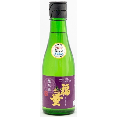福無量 純米酒 PRS 300