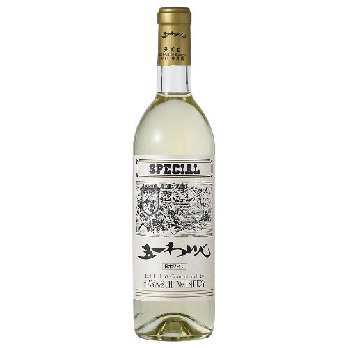 五一ワイン スペシャル 白 720ml