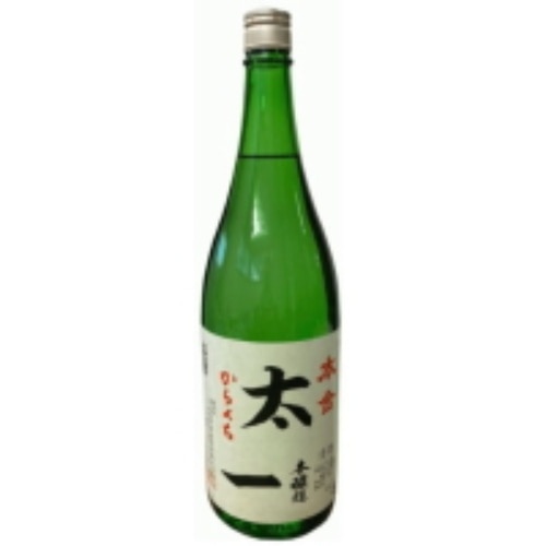 辛口太一 本醸造 720ml