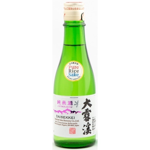 大雪渓酒造 大雪渓 純米酒PRS300ml
