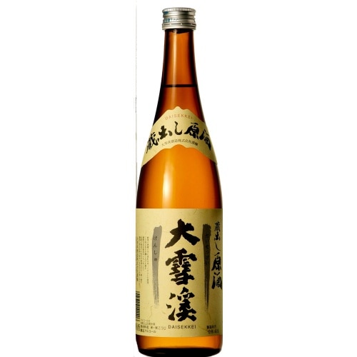 大雪渓 蔵出し原酒 720ml