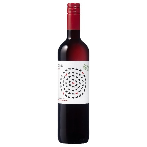 メスタ テンプラニーリョオーガニック750ml