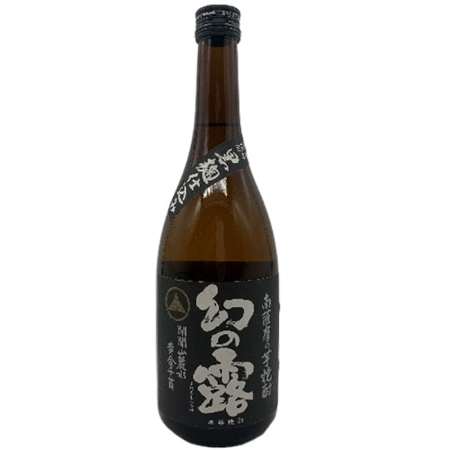 八代不知火蔵 幻の露  芋焼酎 25度 720ml