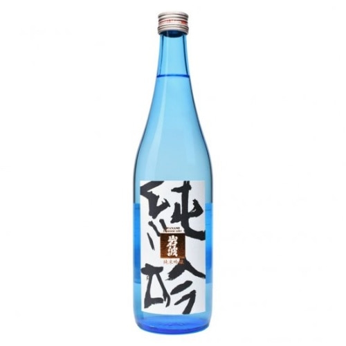 岩波 上撰 純米酒（純吟造り）720ml