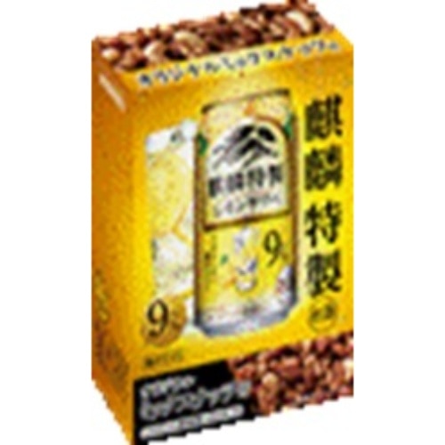 キリン特製レモン9％景品付 [1箱]
