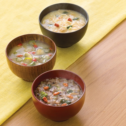 養命酒製造 フリーズドライ 食べ比べ 8食 セット  [直送商品](4224-012)