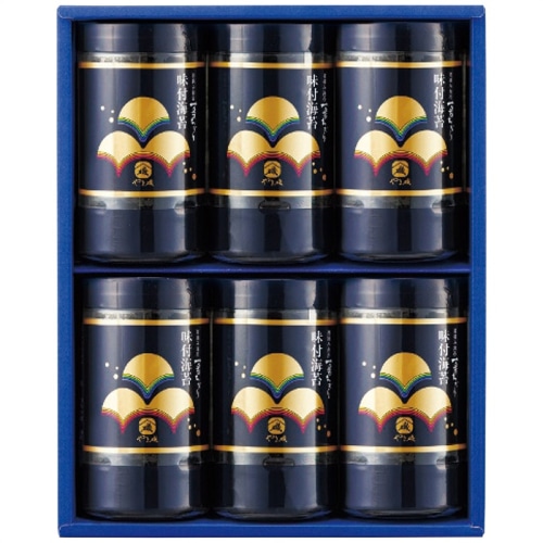 やま磯 初摘み 味付 海苔 セット [直送商品](4247-058)