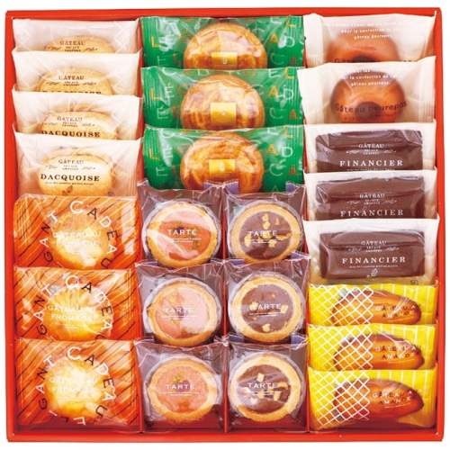 井桁堂 エレガント 24個入 [直送商品](4191-047)