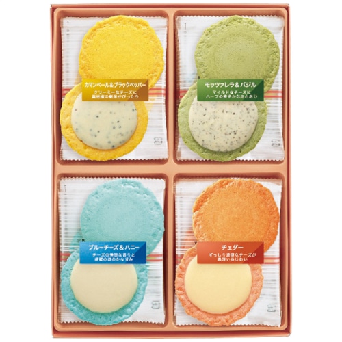 志ま秀 志満秀 クアトロ えびチーズ [直送商品](4199-017)