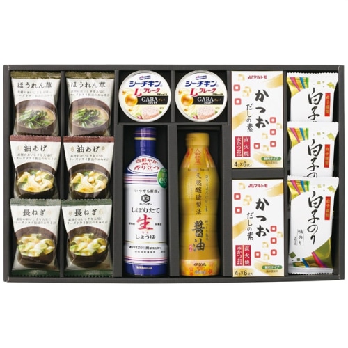 美味心 和風 バラエティ ギフト [直送商品](4227-056)