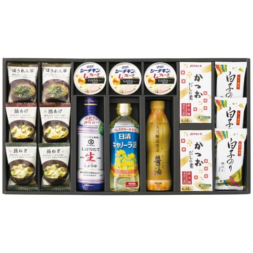 美味心 和風 バラエティ ギフト [直送商品](4227-068)