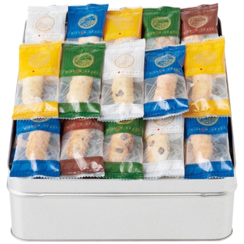 百菓匠まえだ にっぽんあられ [直送商品](4203-068)