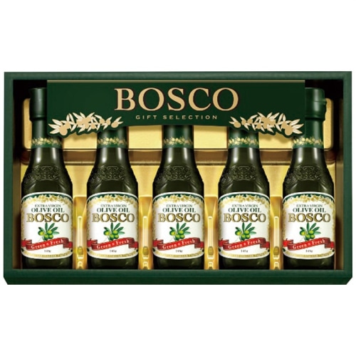 日清オイリオ ボスコ オリーブオイル ギフト [直送商品](4236-017)