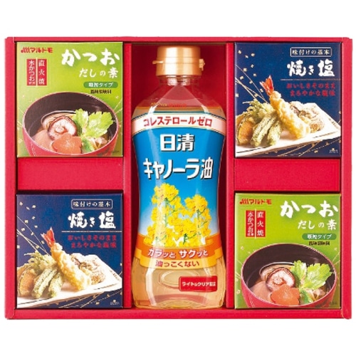 バラエティ 調味料 ギフト [直送商品](4226-016)