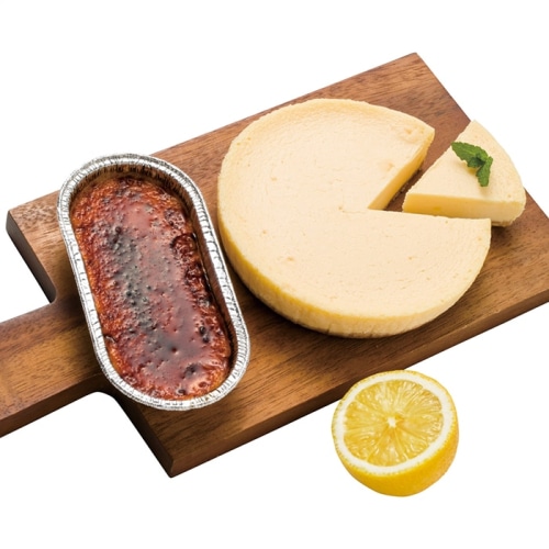 Castagna カスターニャ カタラーナ 6個 セット [冷凍][直送商品](4257-011)