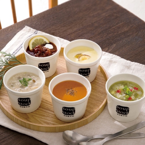 スープストックトーキョー 7種 バラエティ セット [冷凍][直送商品](4263-026)