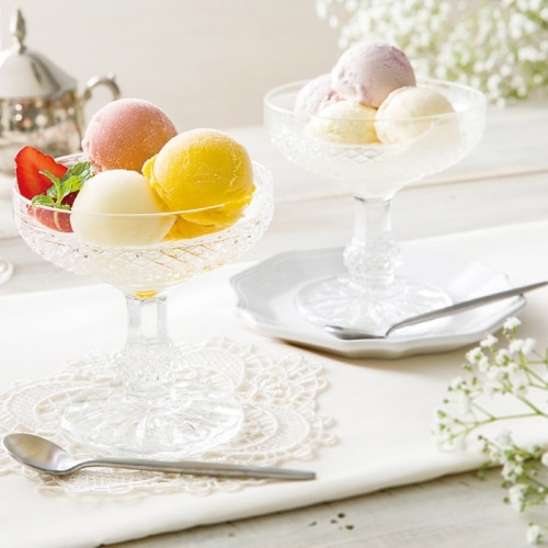 銀座千疋屋 銀座プレミアム アイス＆ソルベ [冷凍][直送商品](4258-025)