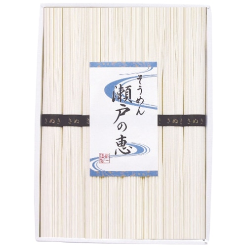 シマイチ そうめん 瀬戸の恵 [直送商品](4249-088)