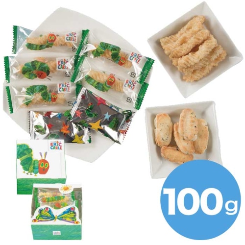 泰平製菓 はらぺこあおむし おやつ アソート [直送商品](4207-030)