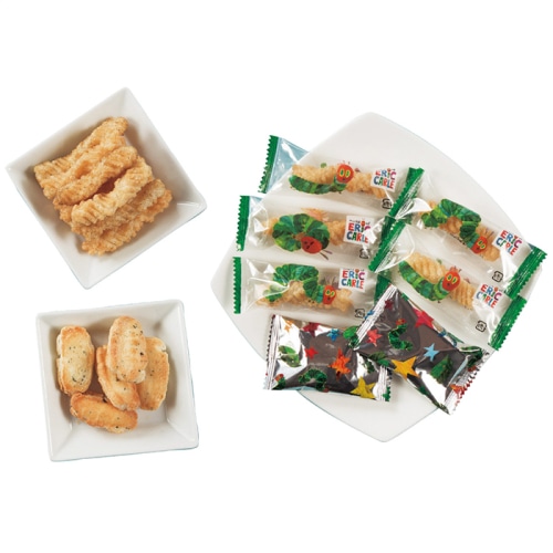 泰平製菓 はらぺこあおむし おやつ アソート [直送商品](4207-054)