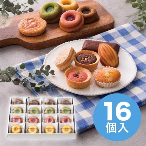 井桁堂 ガトー プルポ  16個入 [直送商品](4191-073)