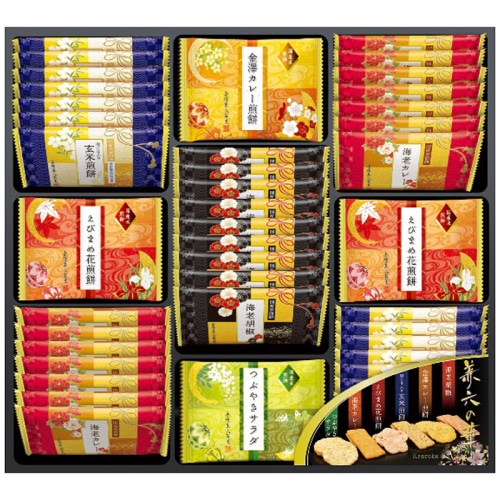 金澤兼六製菓 兼六の華 [直送商品](4202-078)