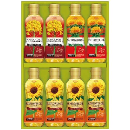 昭和 バラエティ オイル セット [直送商品](4237-069)