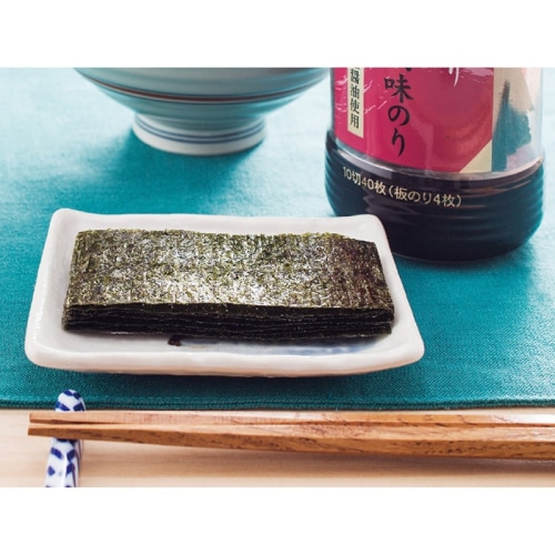 白子のり 佐賀産 味のり 卓上 詰合せ [直送商品](4245-042)