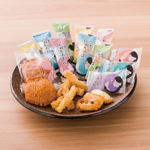 泰平製菓 あられ ア･ラカルト [直送商品](4203-032)