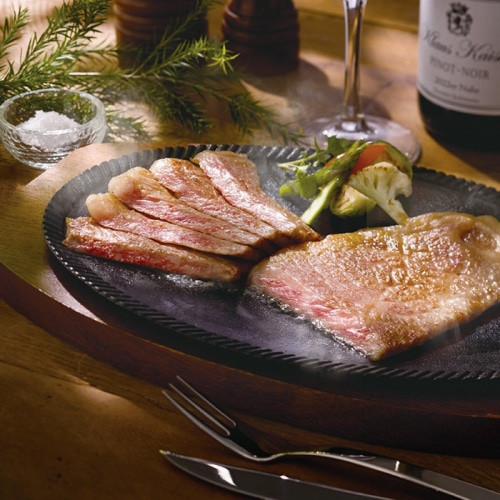 松阪牛 サーロイン ステーキ 3枚 [冷凍][直送商品](4008-026)