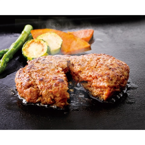 サンショクハンバーグ 食べ比べ バラエティ セット [冷凍][直送商品](4271-035)