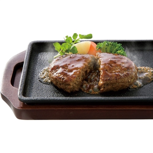 十勝･清水牛 ハンバーグ 6個 [冷凍][直送商品](4271-023)