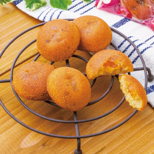 中島大祥堂 ひととえ 果実たっぷり ふじ林檎 ケーキ [直送商品](4206-052)