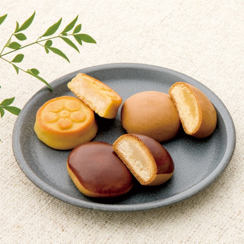 [直送商品]河内駿河屋 銘菓撰 MK-10 (1200-011)