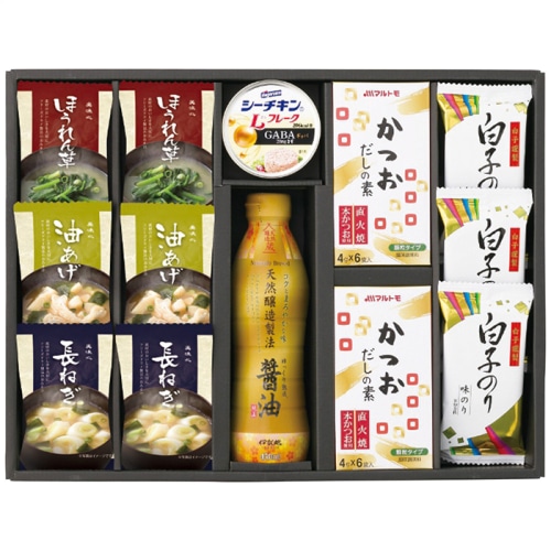 [直送商品]美味心 和風バラエティギフト EM-COS (1228-045)