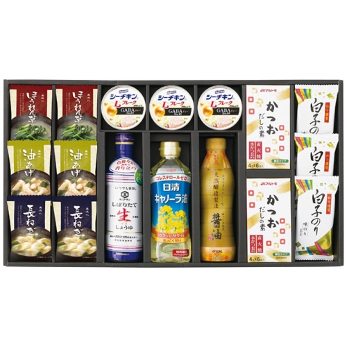 [直送商品]美味心 和風バラエティギフト EM-EOS (1228-069)