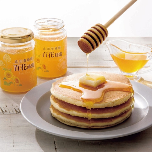 [直送商品]山田養蜂場 世界の蜂蜜2本セット H2-20 (1232-018)