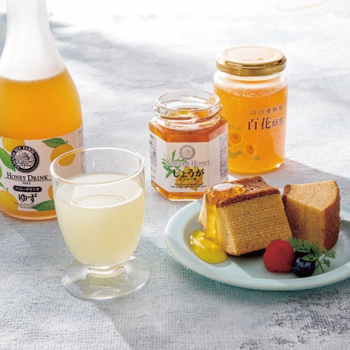 [直送商品]山田養蜂場 プレミアムスイーツギフト PSH-50 (1232-056)