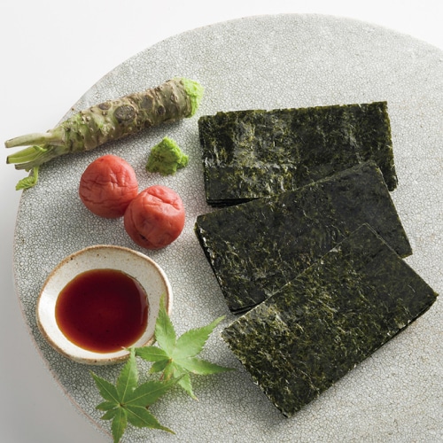 [直送商品]白子のり 味のりバラエティ詰合せ MR-150 (1249-013)