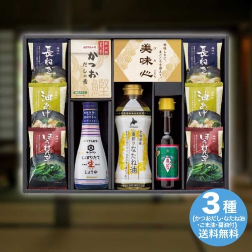 [直送10]お中元  匠膳の味わい SA-C (1672-046)